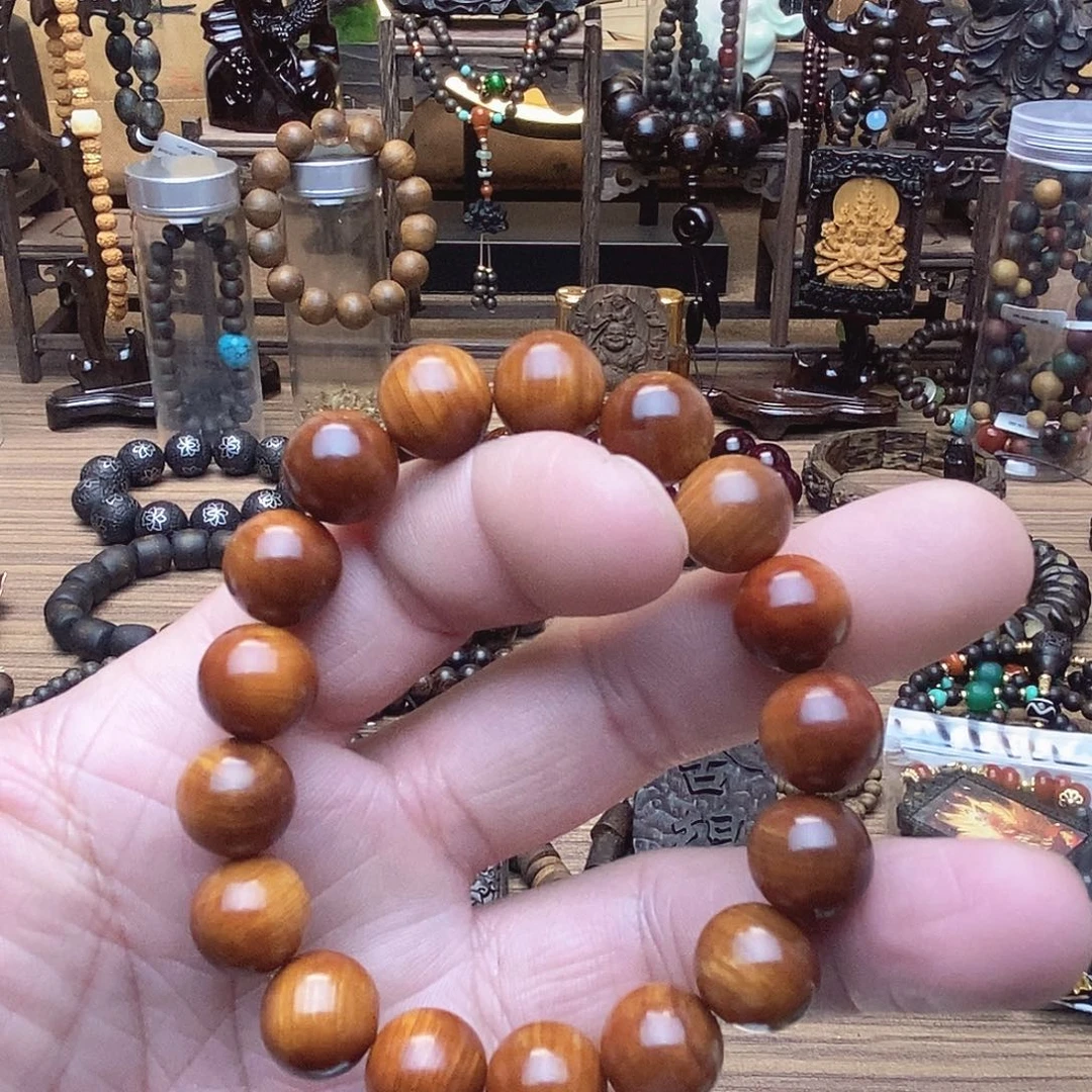 滴血莲花菩提手串