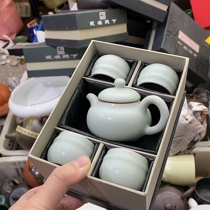 陶瓷艺术品及陶瓷制品