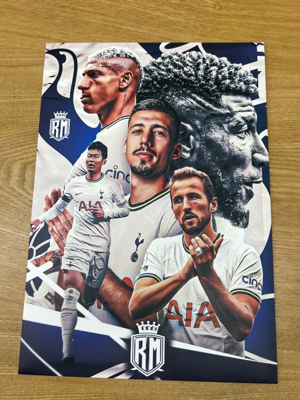 海报踩尾巴 欧签名球衣彩蛋（默认代拆）