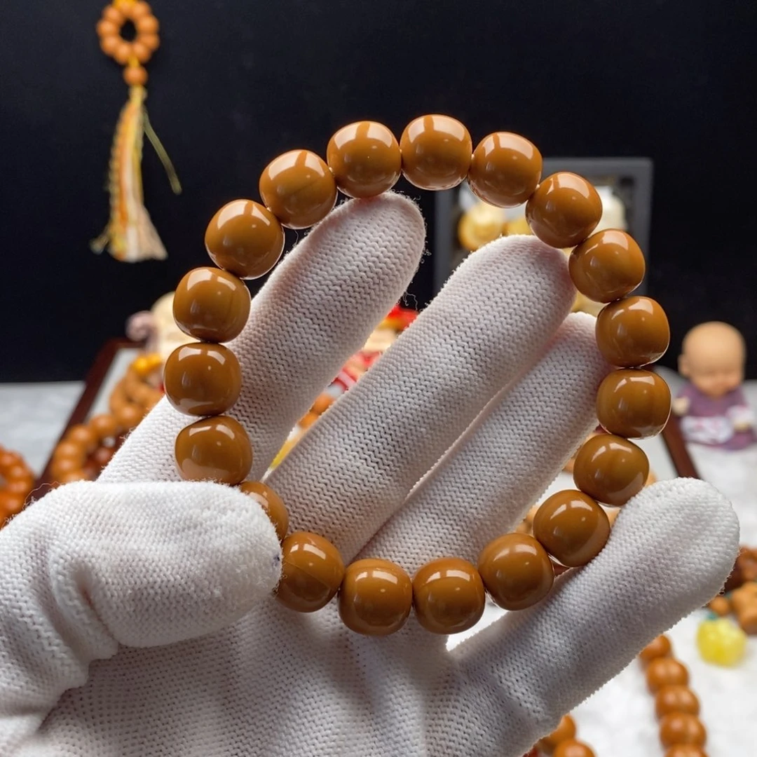 L***4猴头核桃吊坠猴头核桃