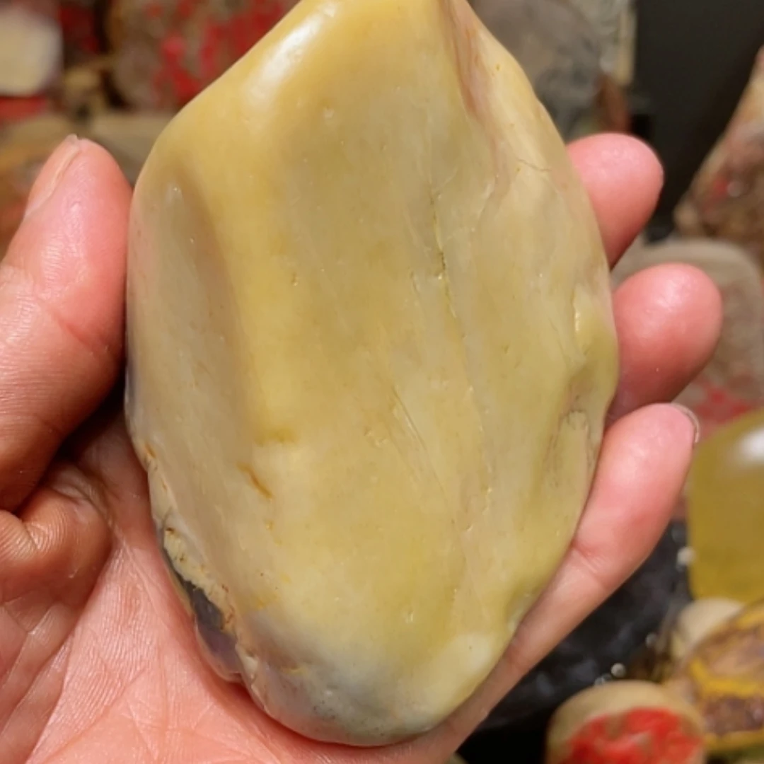 【闪购商品】昌化石昌化朱砂原石