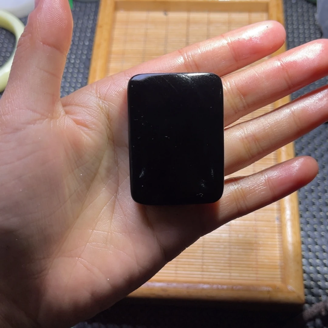 未镶嵌和田玉车挂