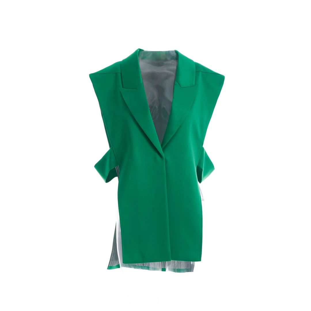 6116 西装马甲 010471