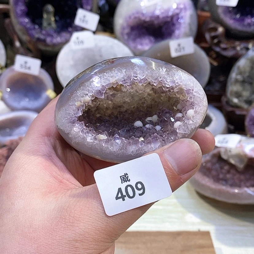 【闪购商品】水晶天然水晶摆件未镶嵌