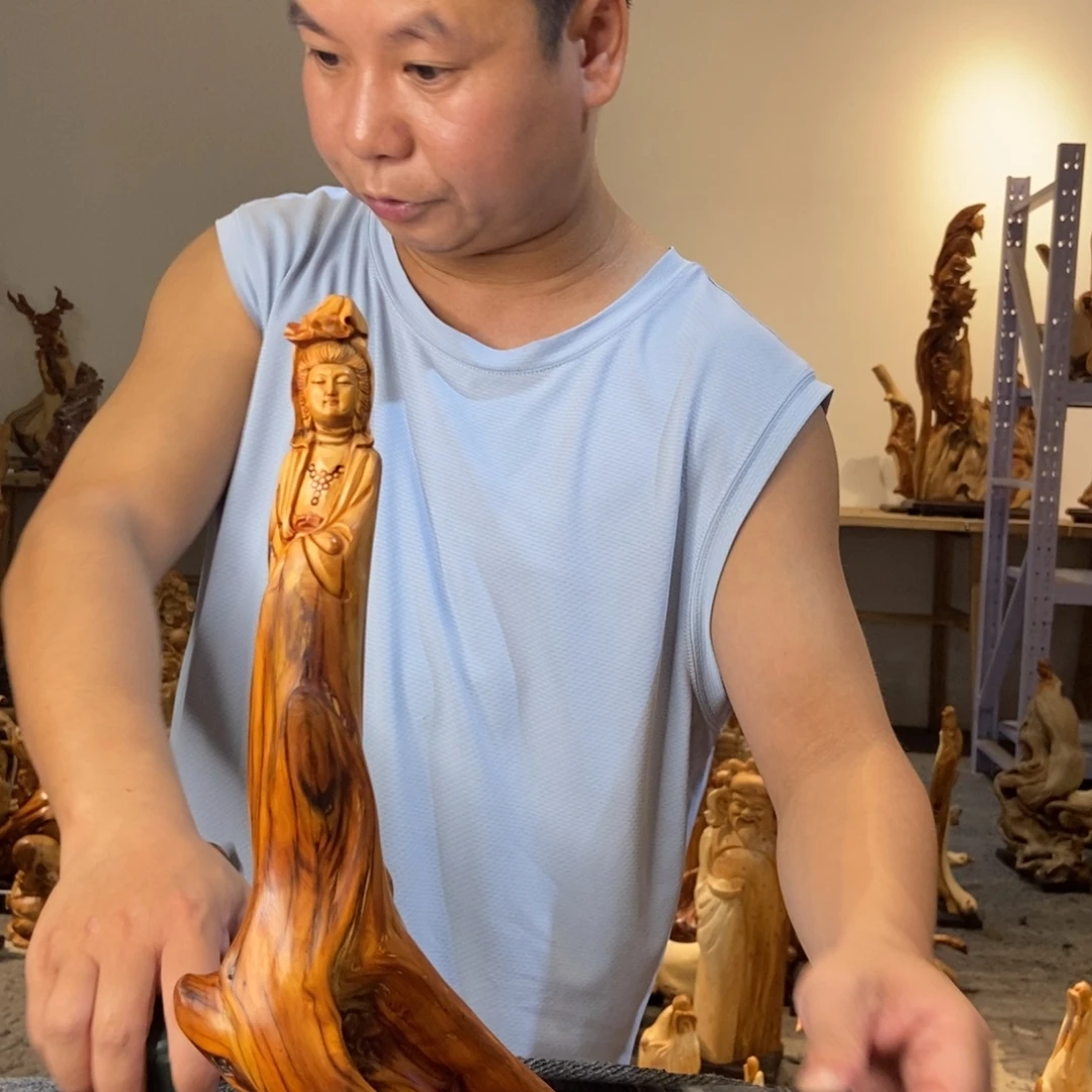 柏木（崖柏）太行崖柏精品摆件