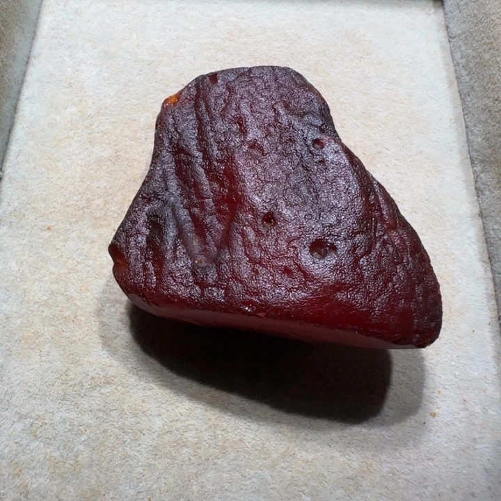 未镶嵌定制琥珀专属定制