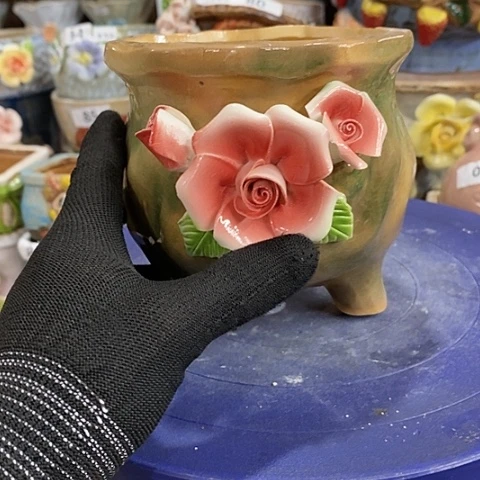 【闪购商品】红陶。