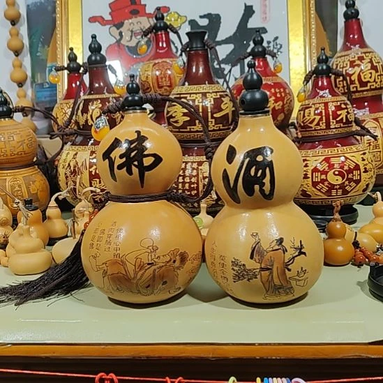 葫芦摆件葫芦摆件