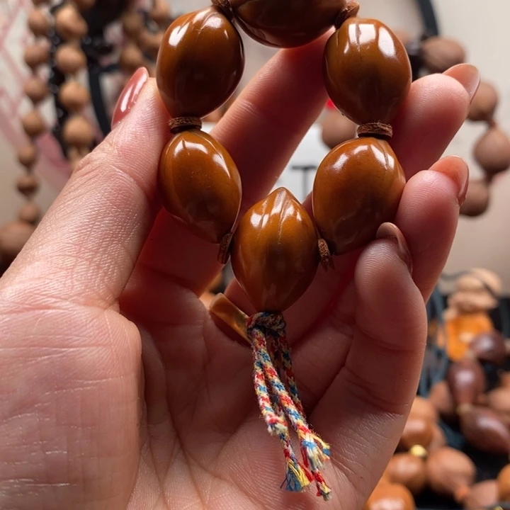 手串/手链橄榄核蜜桃1.6手捻