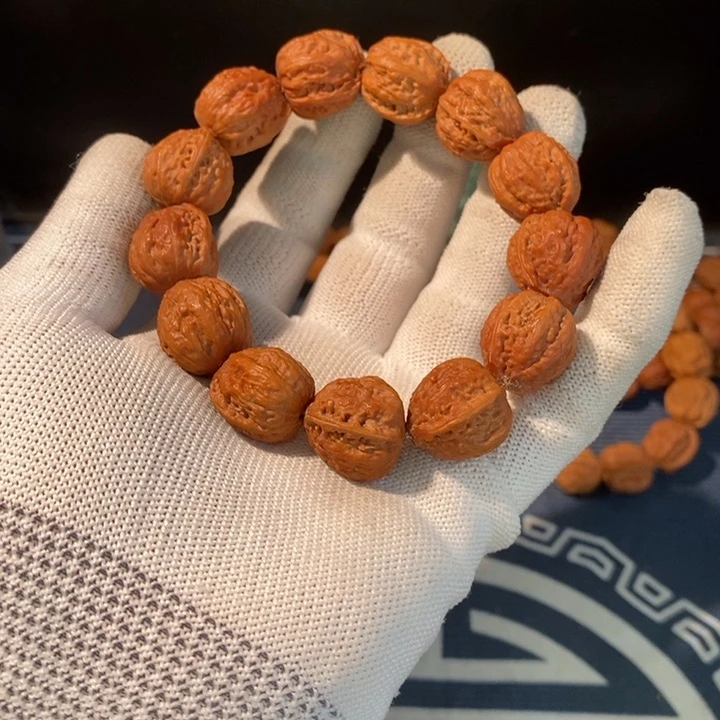 文玩核桃手串…46……