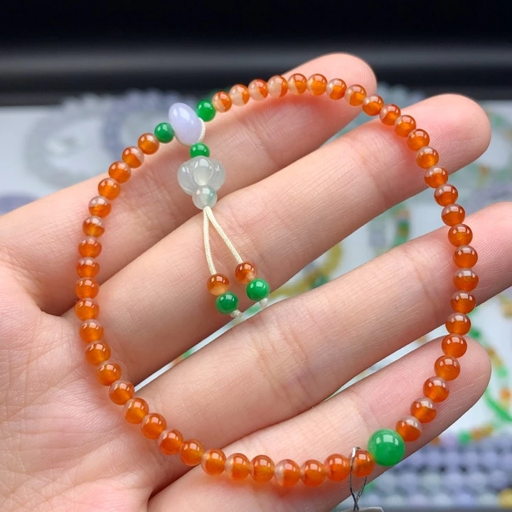 未镶嵌手镯翡翠翡翠