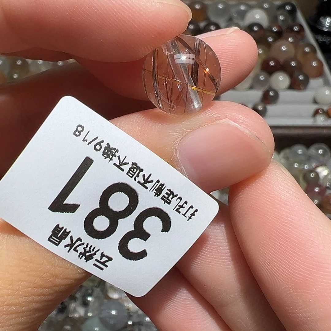 未镶嵌珠宝半成品水晶