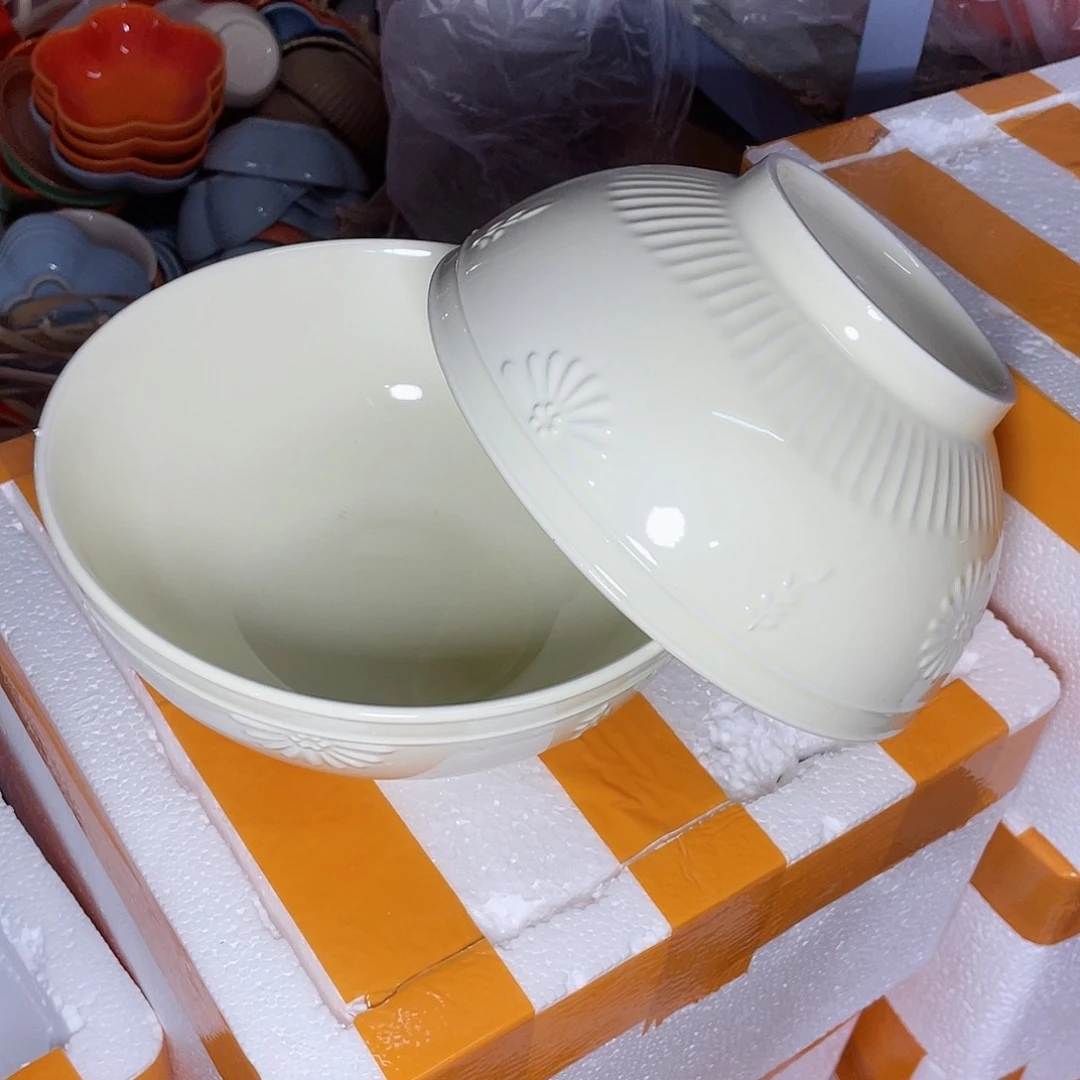 瓷片微瑕陶瓷餐具家用