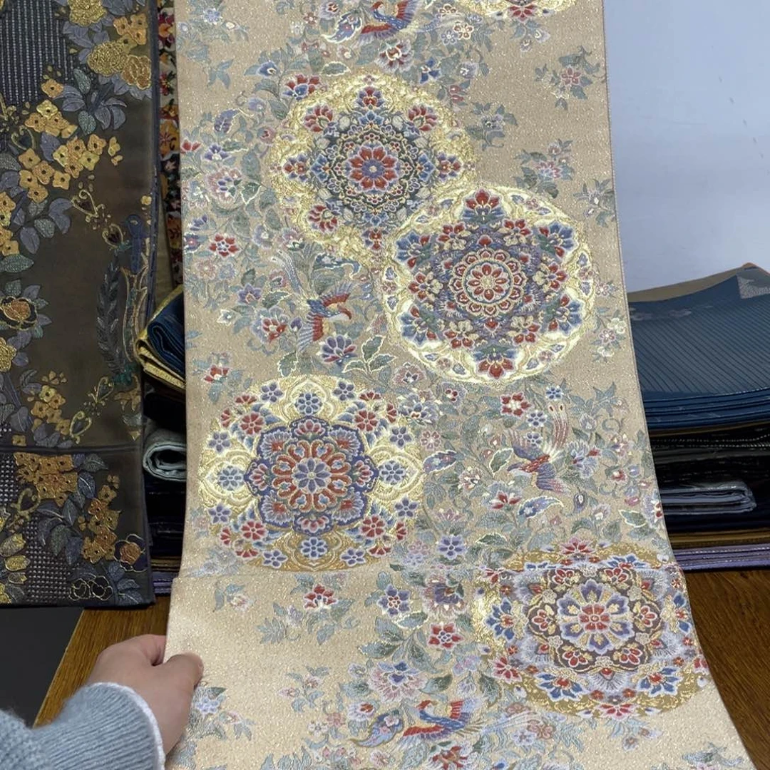 织绣全新缀织缀织