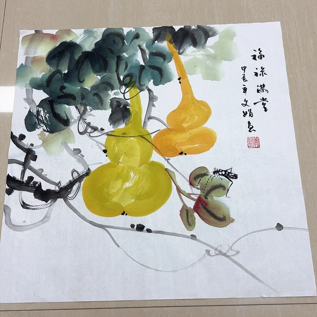 国画国画作品欣赏
