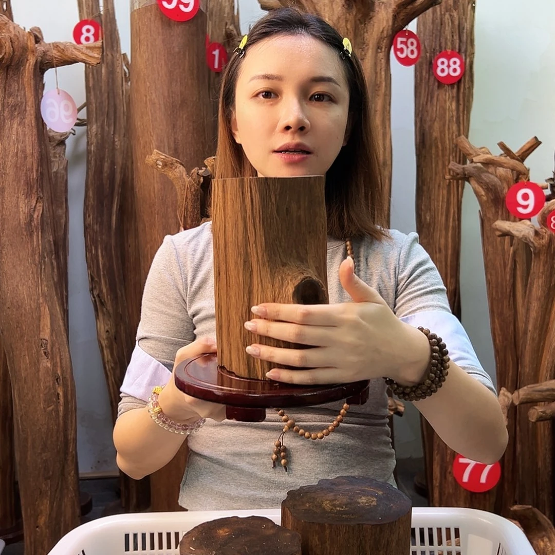 沉香沉香碎屑天然沉香原材料高品质