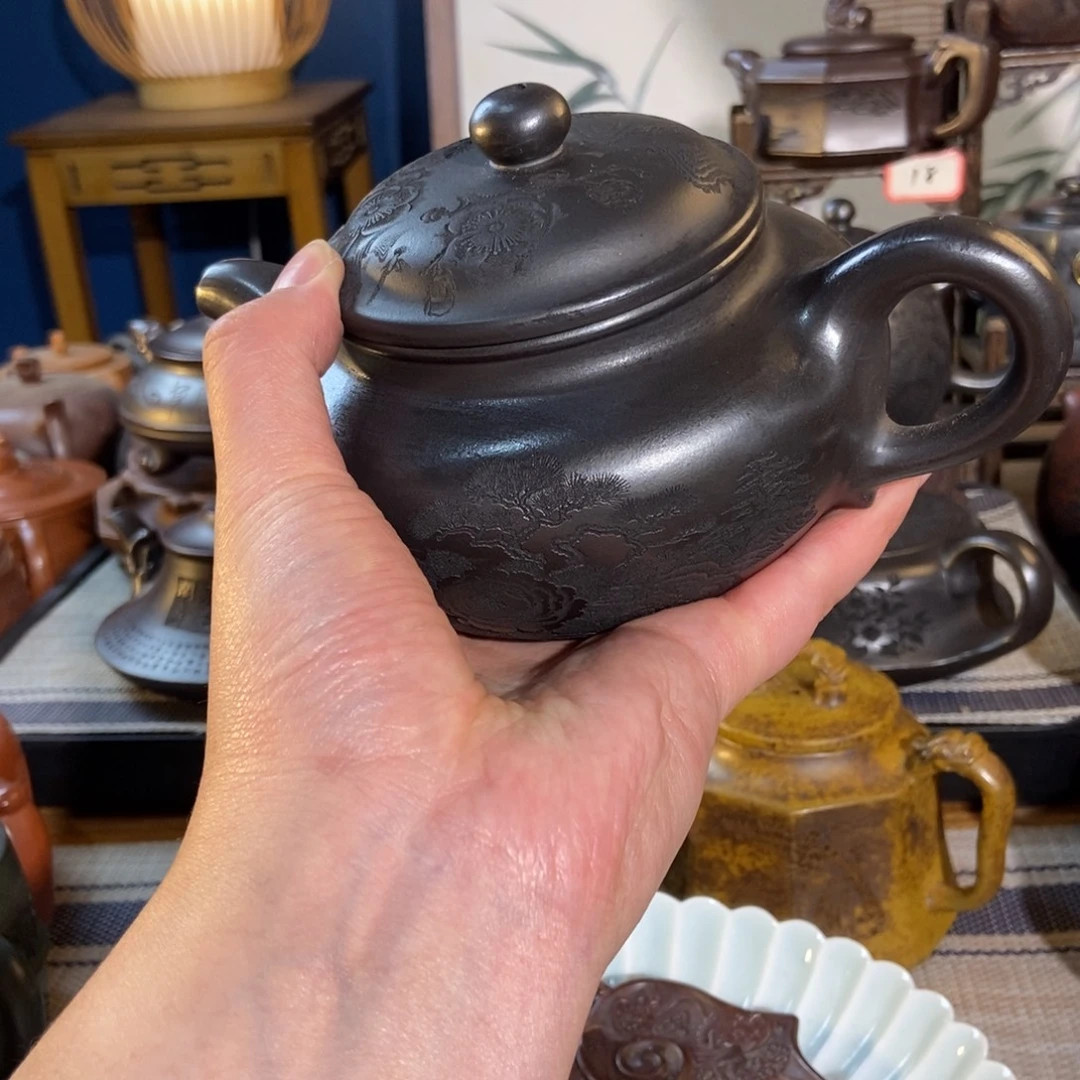 茶壶紫砂紫砂艺术