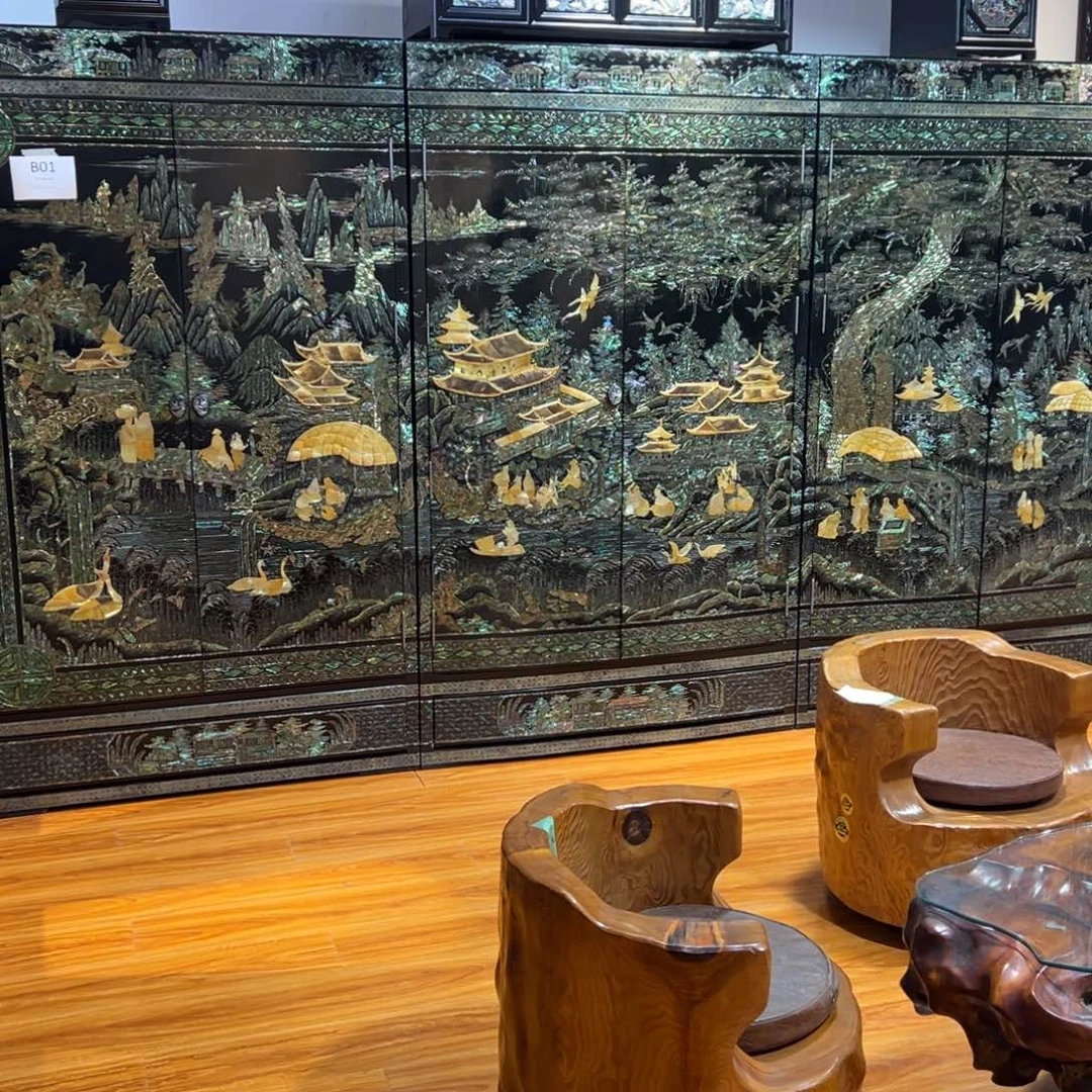 茶室摆件茶空间设计