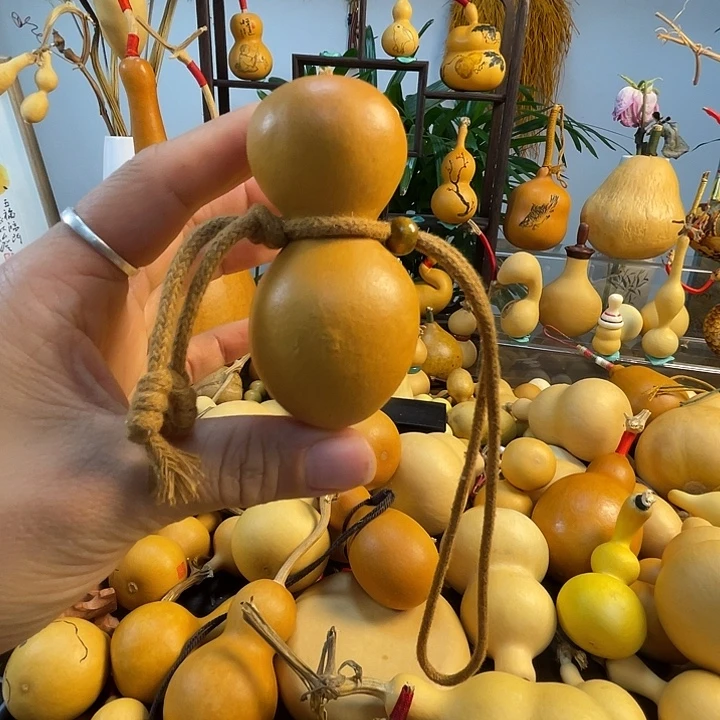 楊***森藤手把葫芦精品系列19