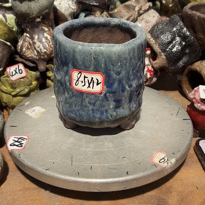 粗陶花盆制作就这样了么，