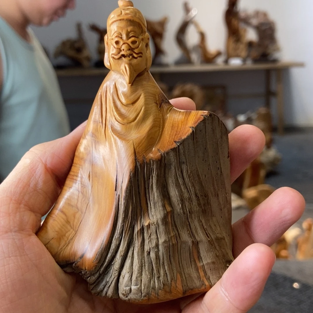 柏木（崖柏）进来点点关注哦