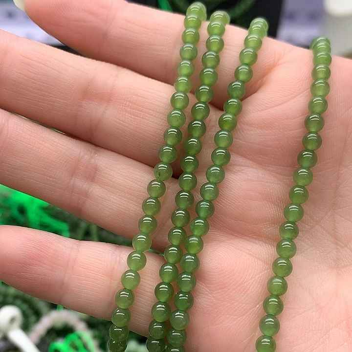 未镶嵌手链和田玉4