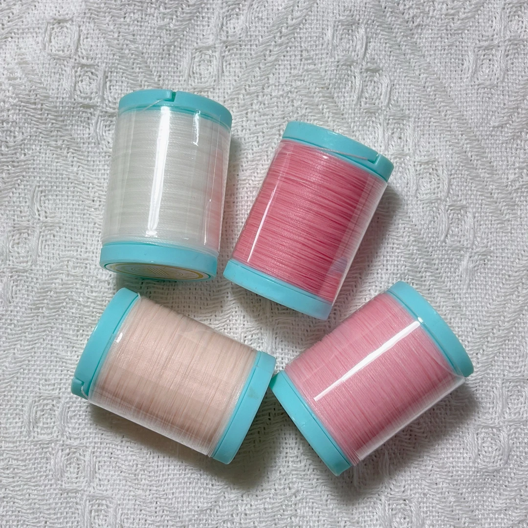 0.35mm南美圆蜡手工编织系列润透系列120米左右一卷