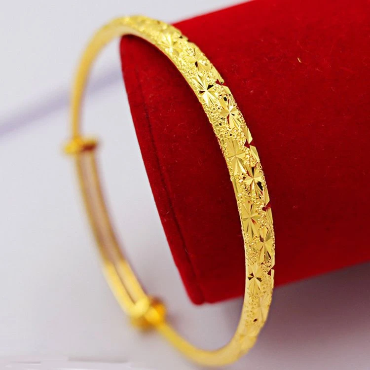 满天星手镯女推拉居家佩戴简约气质时尚百搭精美