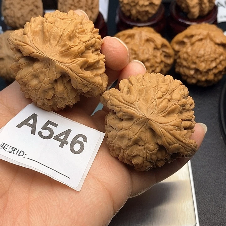 吊坠文玩核桃龙鼎5.1