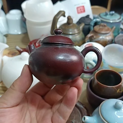 瓷片茶具直播，满15包邮