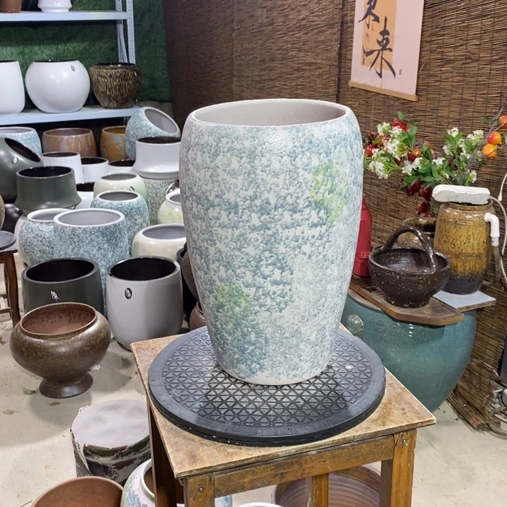 花盆口18高32～～～～～