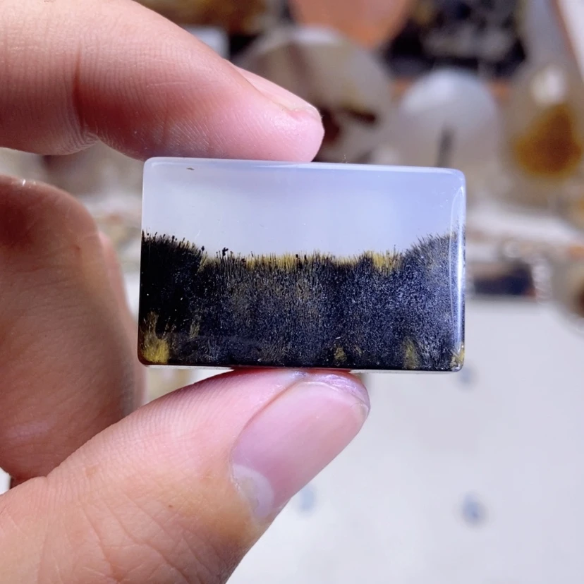 【闪购商品】玛瑙/玉髓颈饰未镶嵌