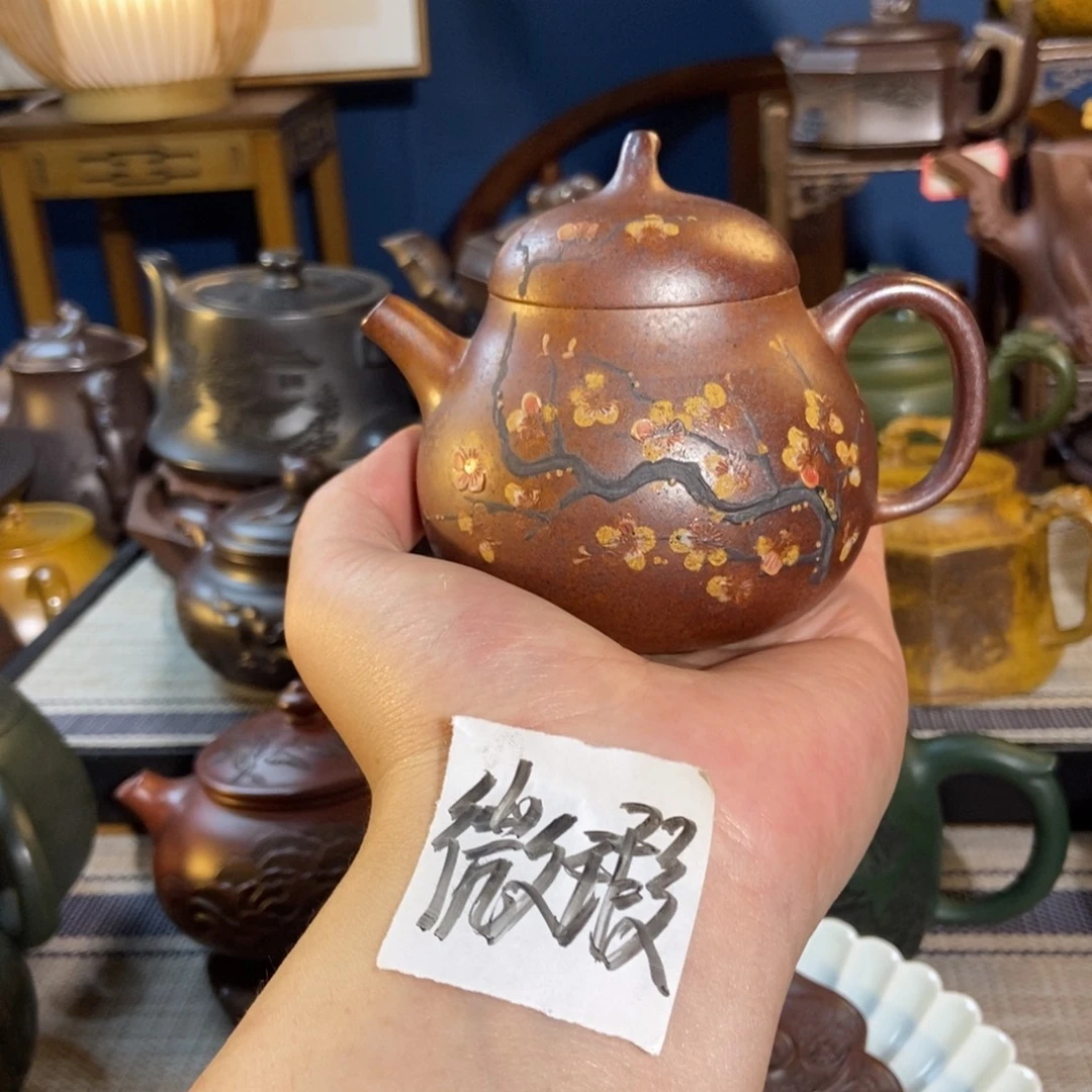 紫砂茶壶紫砂艺术
