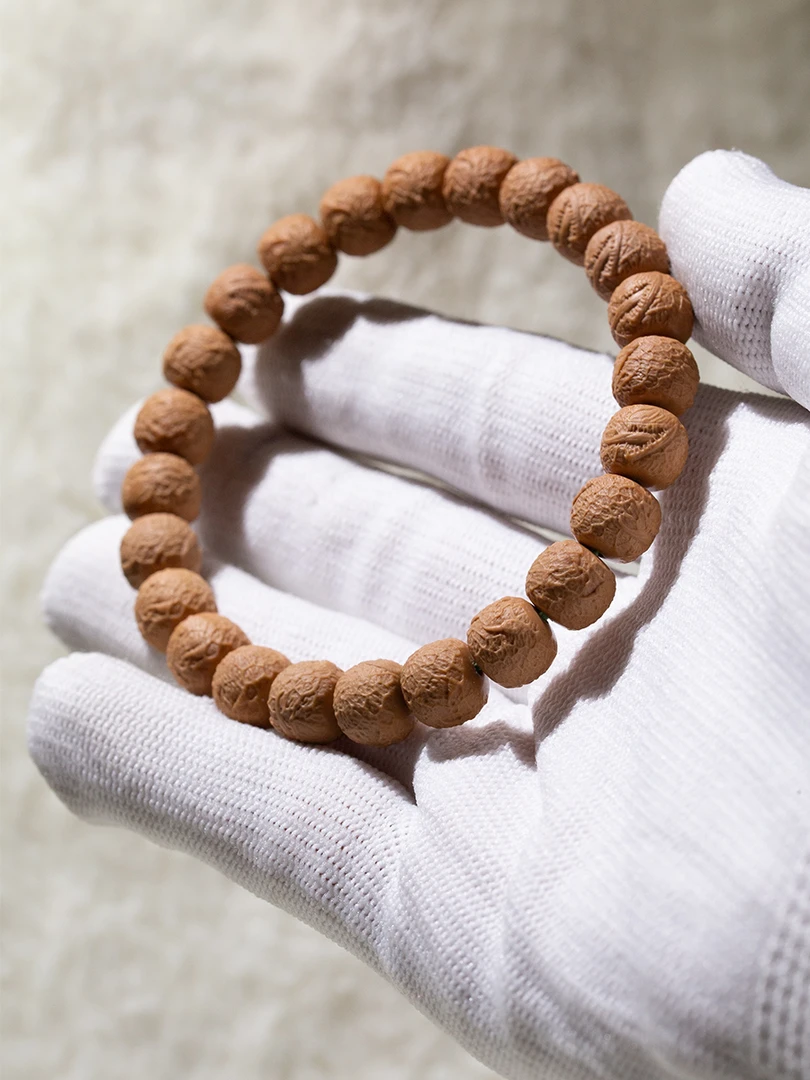 【慧珠造物】新款全品毒液猴头手串