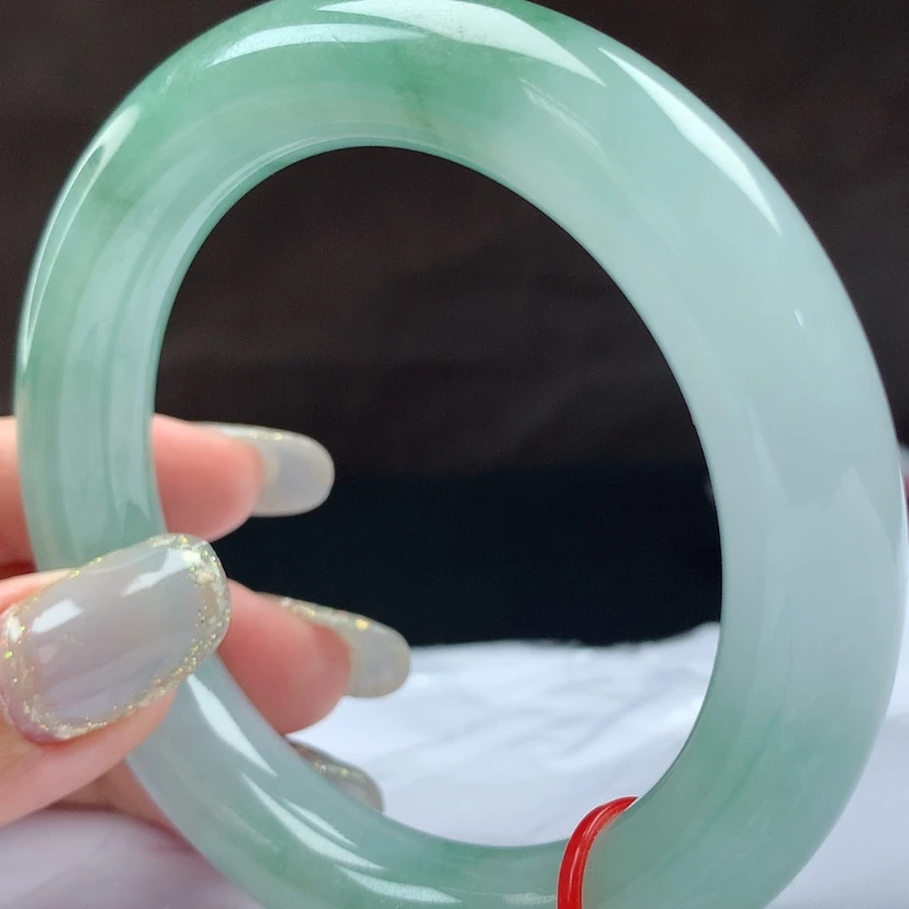 【闪购商品】翡翠手镯未镶嵌96142，