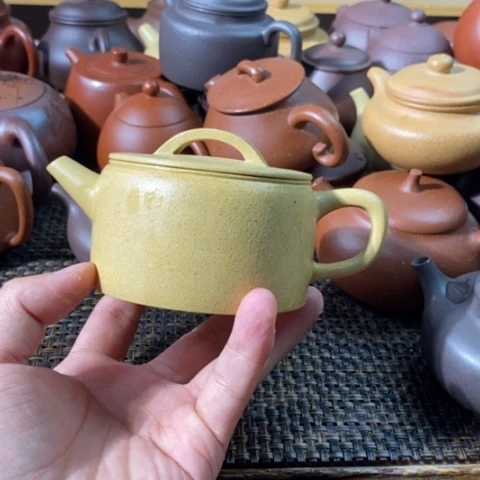 茶壶紫砂宜兴紫砂壶