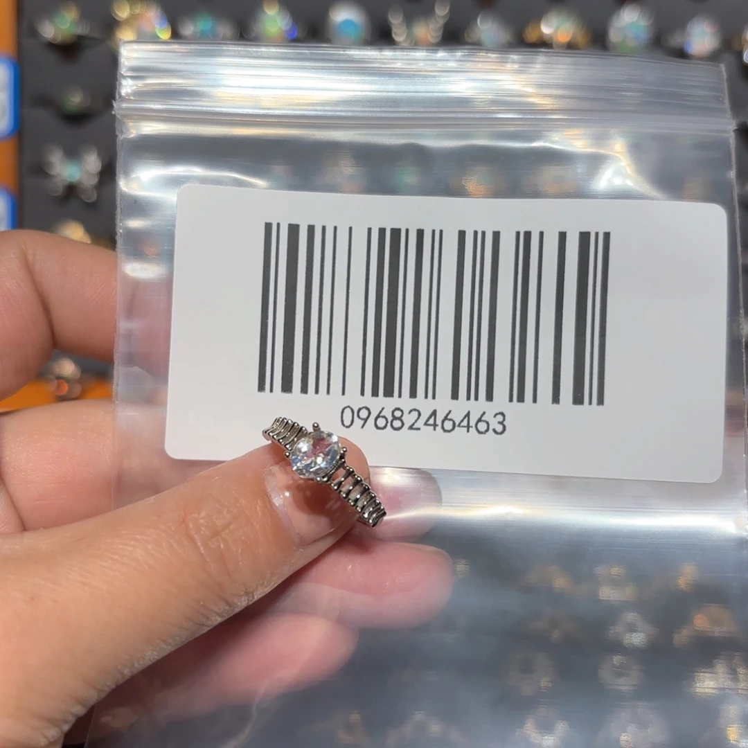 欧泊戒指银S925镶嵌无*•