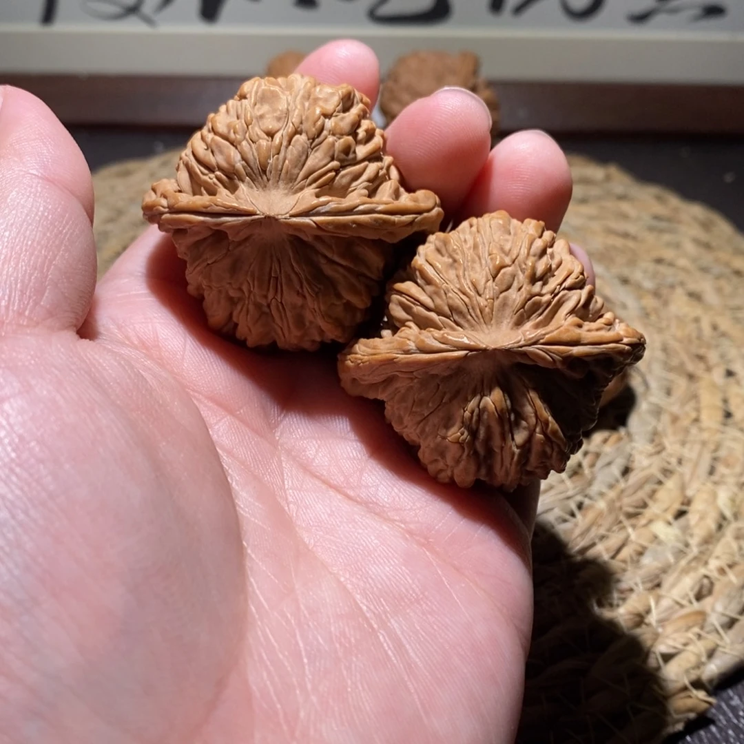 紫***来吊坠桃核46汉高楼