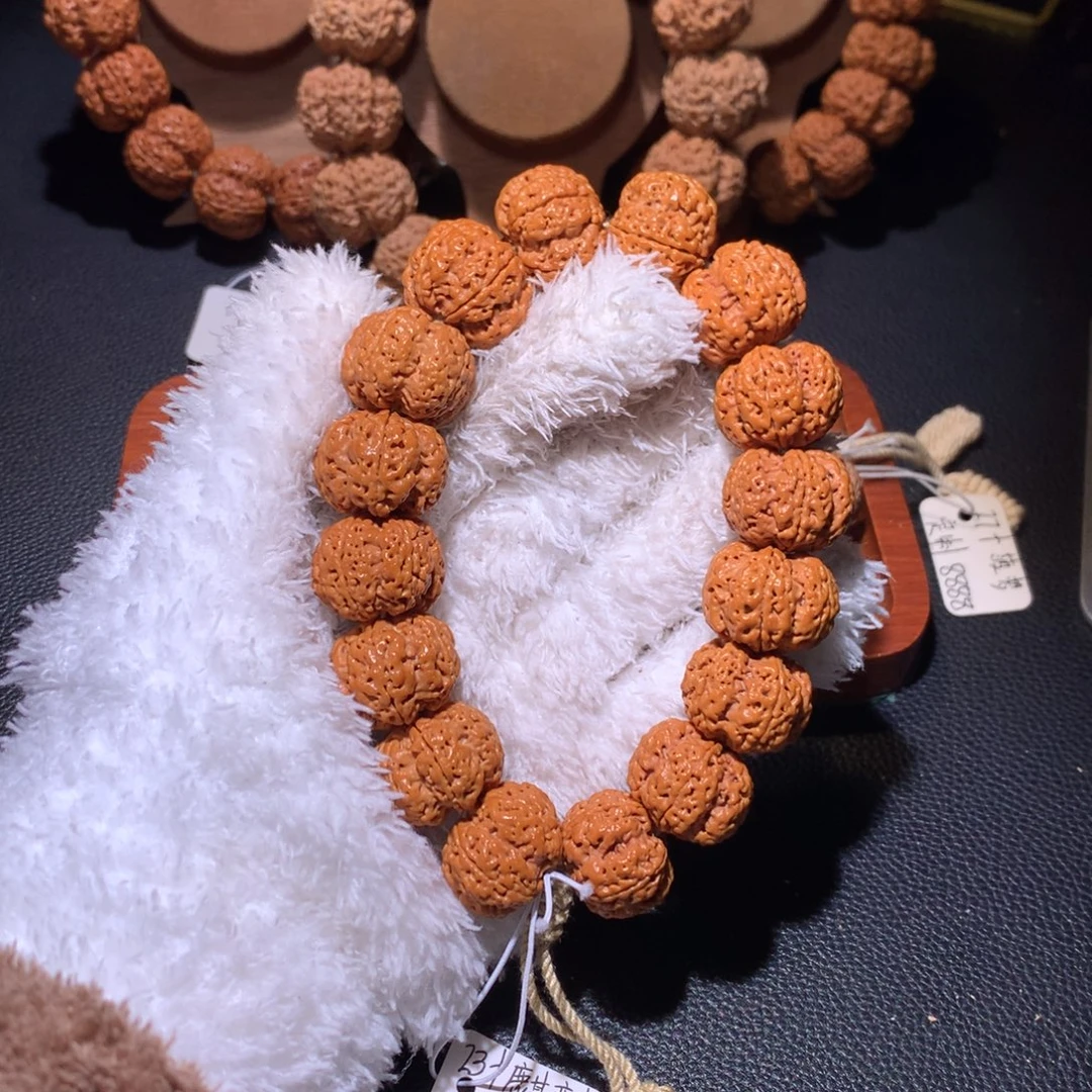 金刚菩提手串23尺寸麒麟