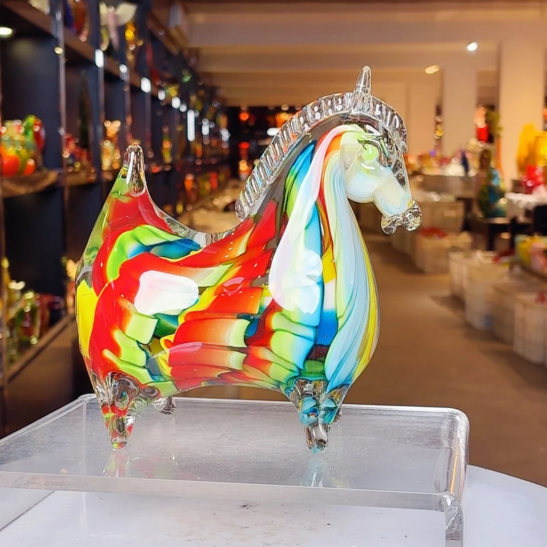 琉璃手工艺品琉璃岛