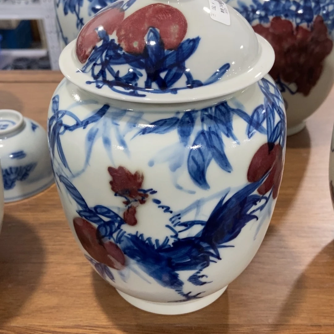 陶瓷艺术家的作品是一种非常
