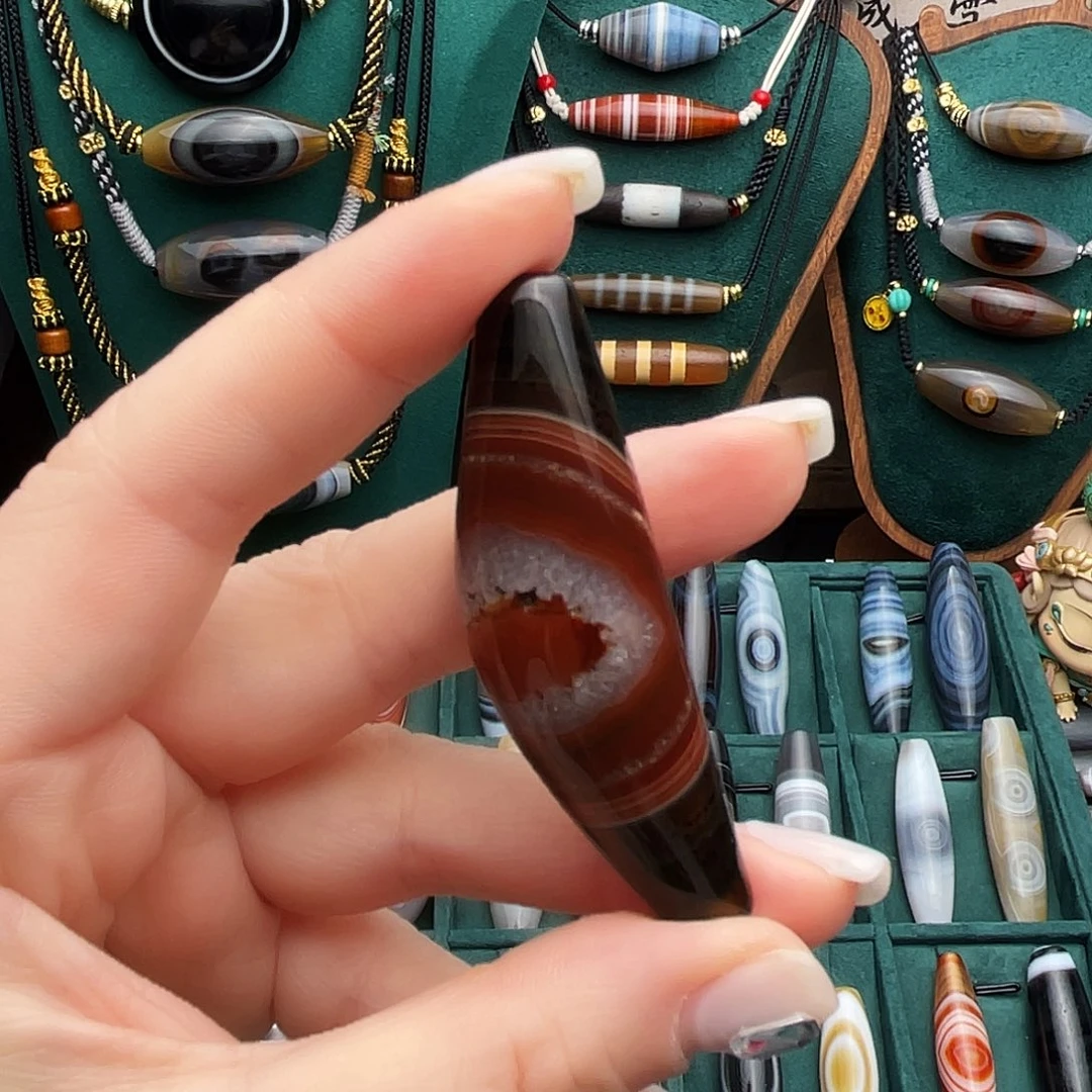 玛瑙/玉髓合金珠宝半成品R**n