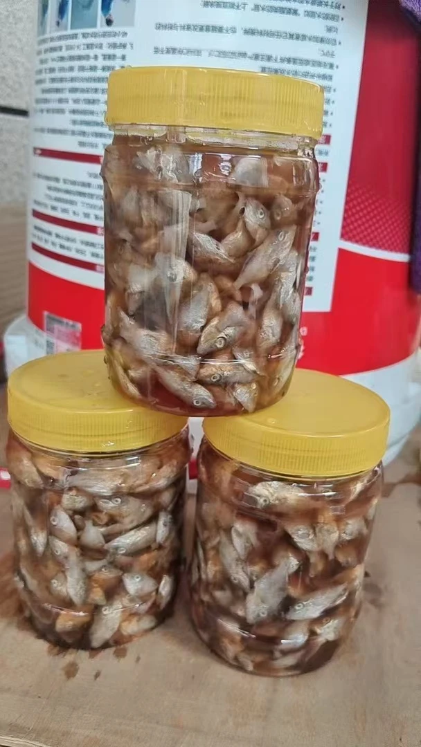 福建惠安农家三角鱼露一瓶500g