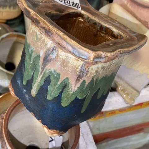 罐9723 微瑕38包邮景德镇陶瓷