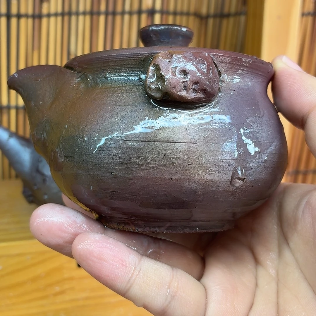 陶园柴烧，精品高货643