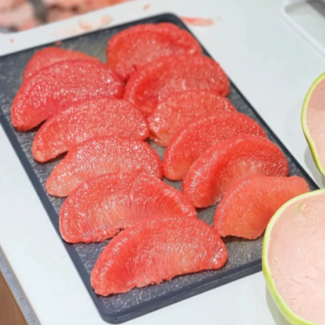 【2个装】泰国红宝石柚子/中通包邮