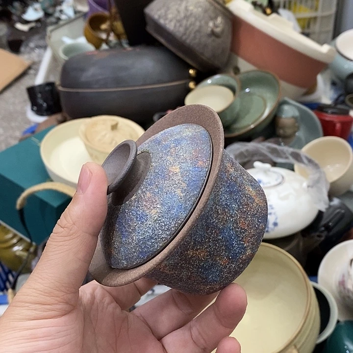 陶瓷艺术品及陶瓷制品