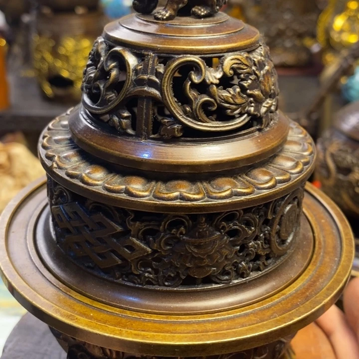 茶台摆件-手工艺品