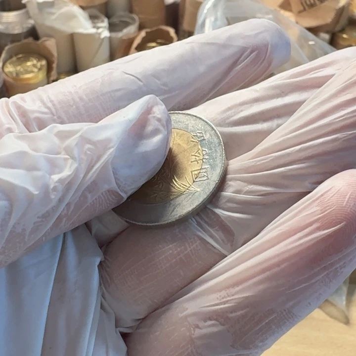 其他普通金属兰花50的流通品