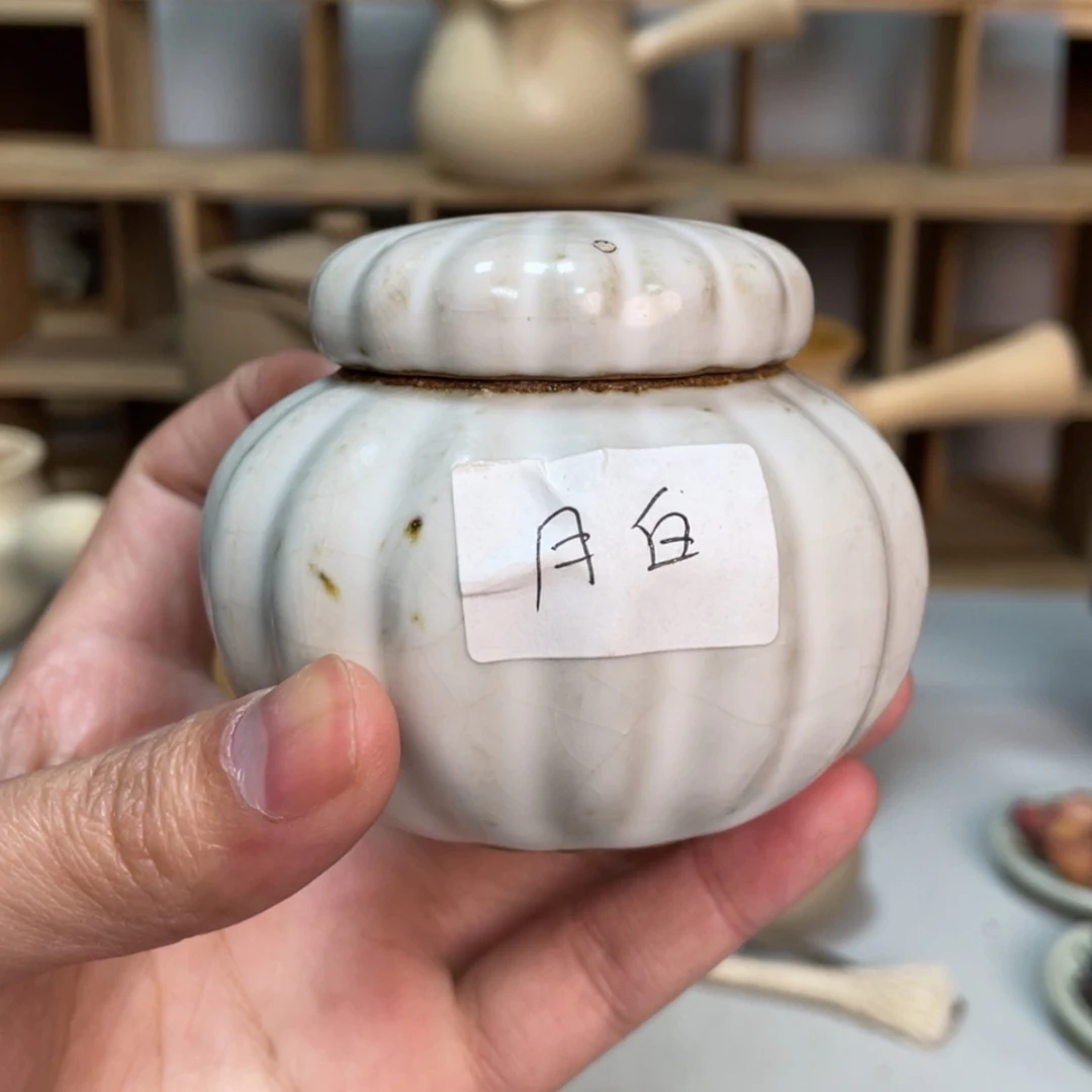 【闪购商品】壶老段烧陶瓷茶器！